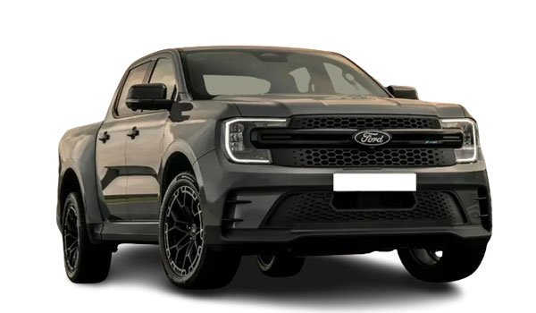 Ford Ranger MS-RT 2024 Price in Saudi Arabia