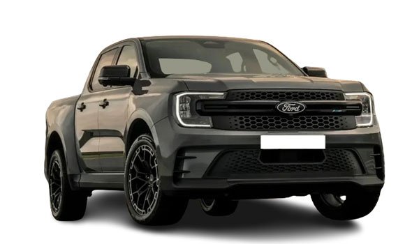 Ford Ranger MS-RT 2024 Price in Japan
