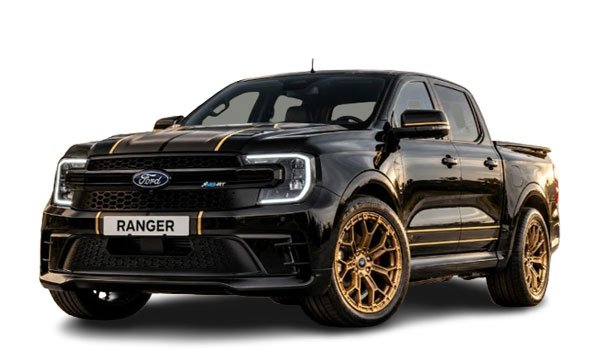 Ford Ranger MS-RT Champion Edition 2027 Price in Kuwait