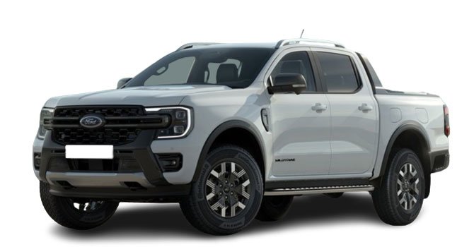 Ford Ranger Plug-in Hybrid 2025 Price in Ecuador