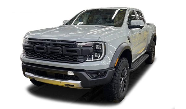 Ford Ranger Raptor 2023 Price in Russia