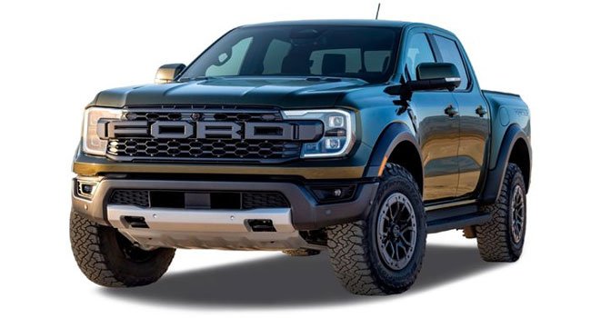 Ford Ranger Raptor 2024 Price in Egypt