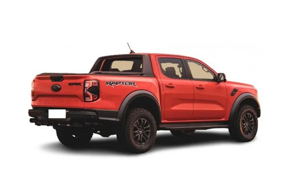 Ford Ranger Raptor 4WD 2023 Price in Japan