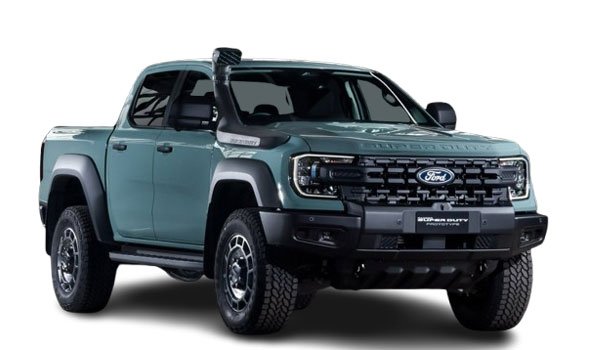 Ford Ranger Super Duty 2026 Price in Nepal