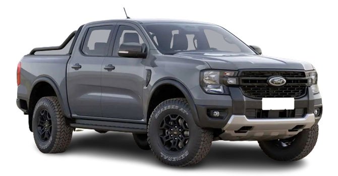 Ford Ranger Tremor 2023 Price in Europe