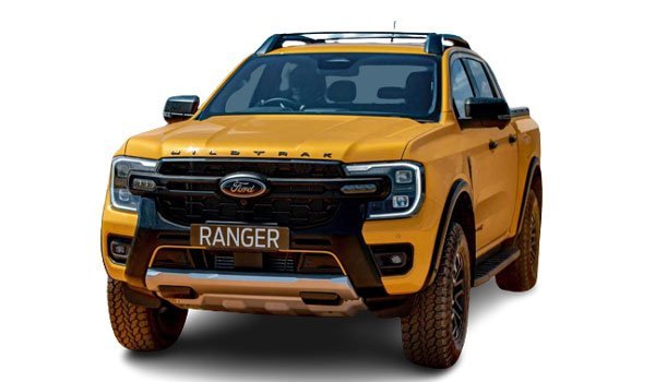 Ford Ranger Wildtrak X 2023 Price in Turkey