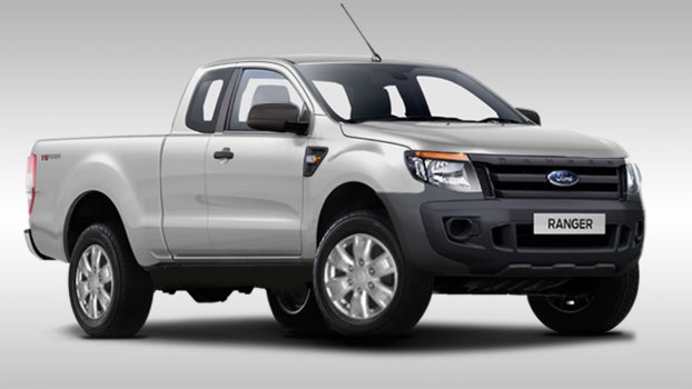 Ford Ranger XL Price in Thailand