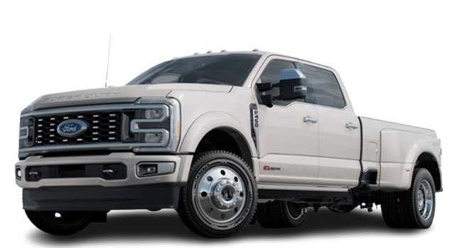 Ford Super Duty F-450 Crew Cab (DRW) 2026 Price in South Africa