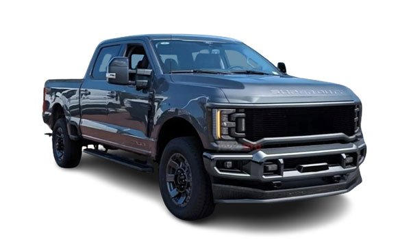 Ford Super Duty Hybrid 2026 Price in Kenya