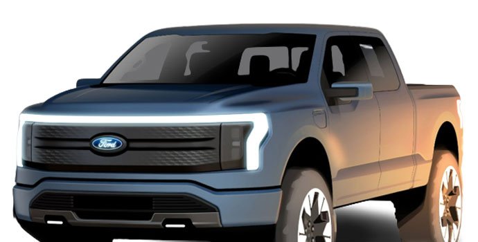 Ford T3 Electric Truck 2025 Price in Spain