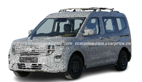 Ford Tourneo Courier 2024 Price in Europe