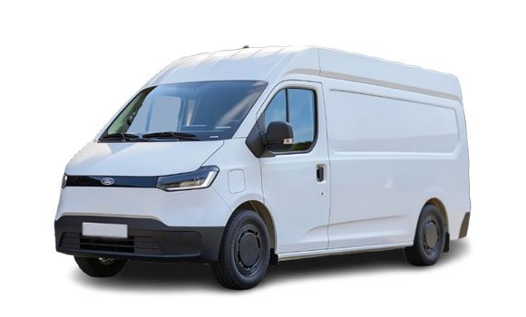 Ford Transit 2027 Price in Indonesia