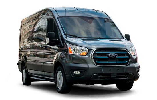 Ford Transit 350 2022 Price in Italy