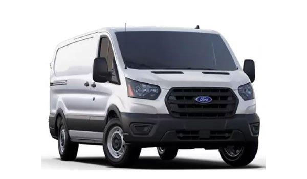 Ford Transit Cargo Van 250 2022 Price in Spain