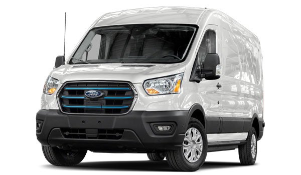 Ford Transit Cargo Van 250 2023 Price in Oman