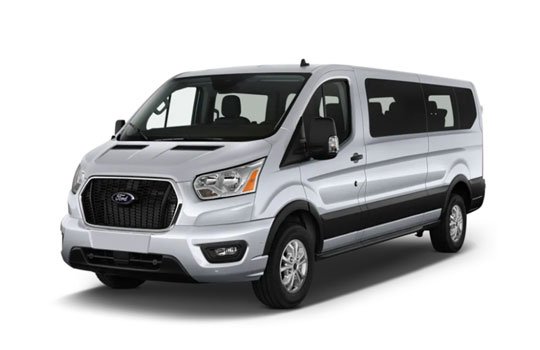 Ford Transit Cargo Van 350 2024 Price in Bahrain