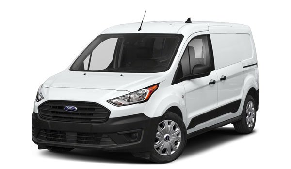 Ford Transit Connect Cargo Van XLT 2022 Price in Egypt