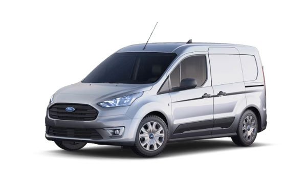 Ford Transit Connect Cargo Van XLT 2024 Price in Australia