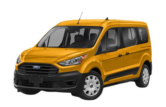 Ford Transit Connect Passenger Wagon Titanium 2023 Price in South Korea