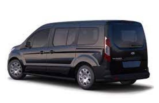 Ford Transit Connect Passenger Wagon Titanium 2024 Price in Kuwait