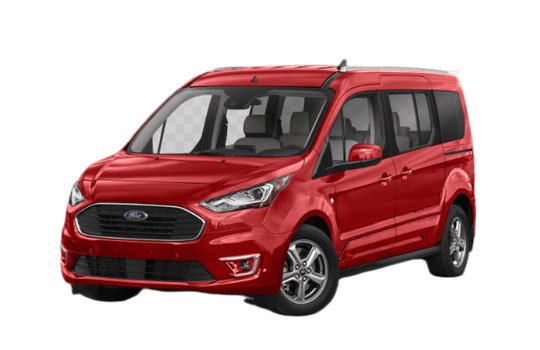 Ford Transit Connect Passenger Wagon XLT 2024 Price in Uganda