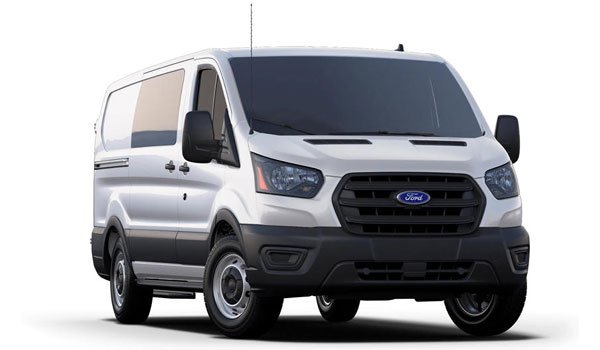 Ford Transit Crew Van 2023 Price in Spain