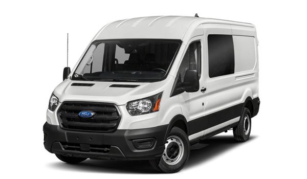 Ford Transit Crew Van 250 2022 Price in Bahrain