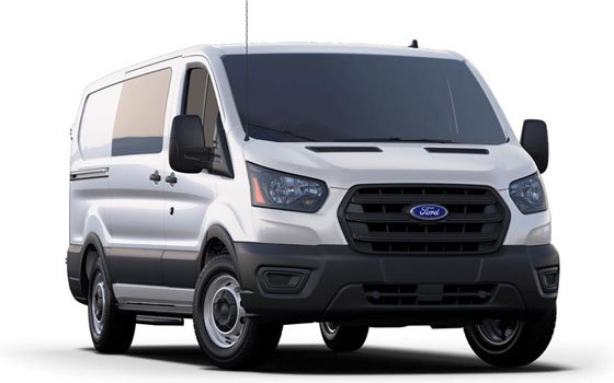Ford Transit Crew Van 350 2022 Price in Russia