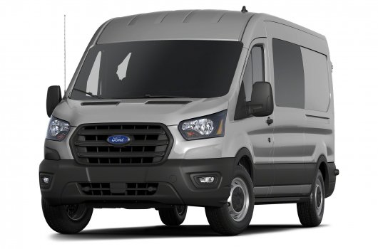 Ford Transit Crew Van 250 2022 Price in France