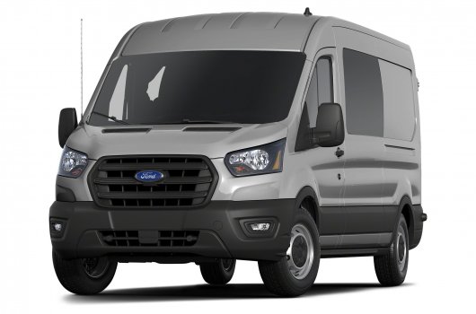 Ford Transit Crew Van 350 2023 Price in South Korea