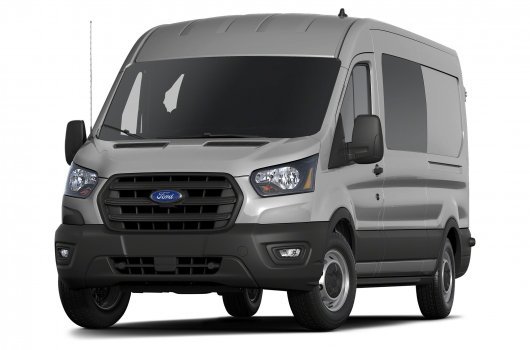 Ford Transit Crew Van 350 2024 Price in South Korea