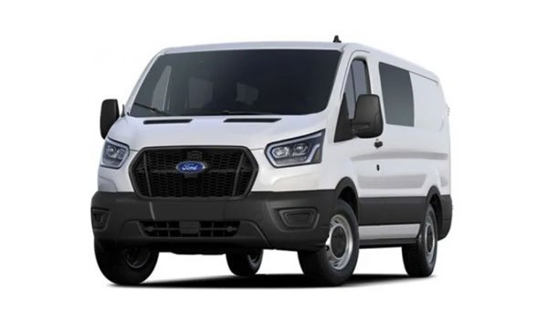 Ford Transit Crew Van 350 HD 2023 Price in Spain
