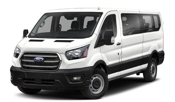 Ford Transit Passenger Van 150 XL 2022 Price in Spain