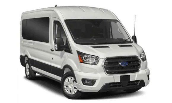 Ford Transit Passenger Van 150 XL 2023 Price in South Korea
