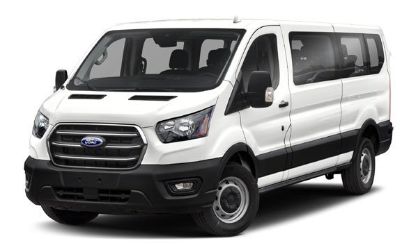 Ford Transit Passenger Van 150 XL 2024 Price in Europe