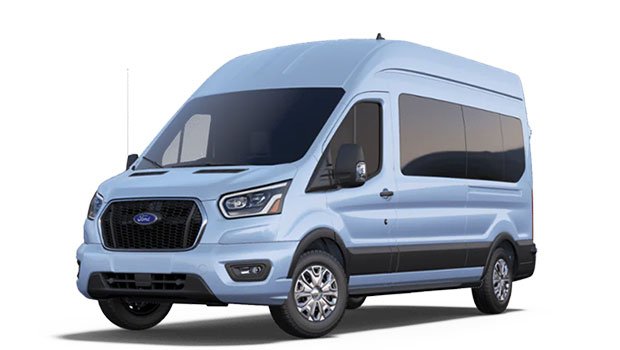 Ford Transit Passenger Van 2023 Price in Dubai UAE