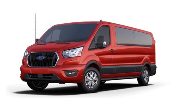Ford Transit Passenger Van 350 HD XLT 2024 Price in Europe