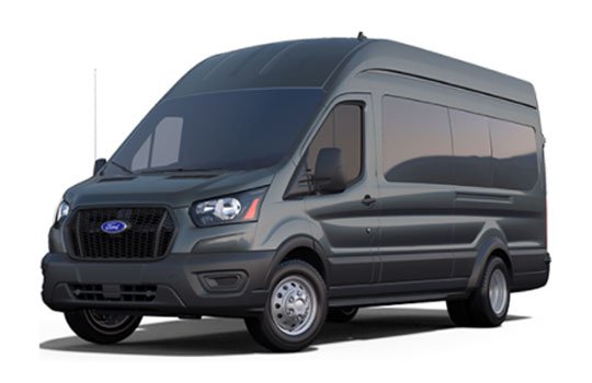 Ford Transit Passenger Van 350 HD XL 2022 Price in Europe