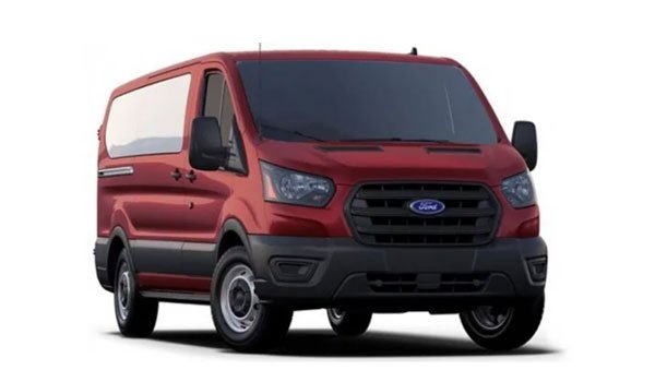 Ford Transit Passenger Van 350 HD XL 2023 Price in Kenya