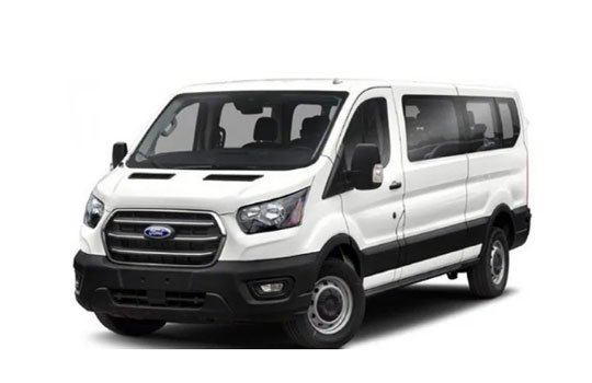 Ford Transit Passenger Van XLT 2022 Price in India