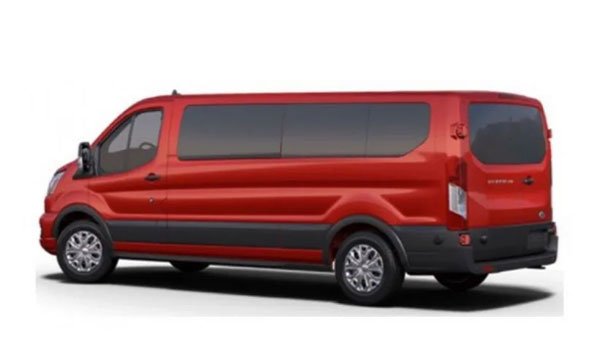 Ford Transit Passenger Van XLT 2023 Price in New Zealand