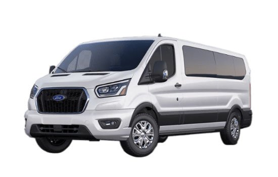 Ford Transit Passenger Van XLT 2024 Price in Europe