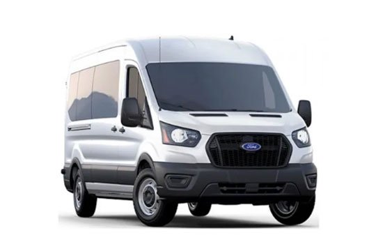 Ford Transit Passenger Van XL 2022 Price in Netherlands