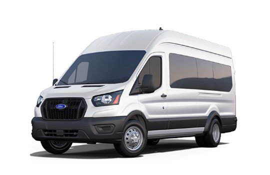 Ford Transit Passenger Van XL 2023 Price in Germany