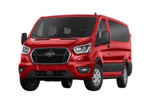 Ford Transit Passenger Van XL 2024 Price in Canada