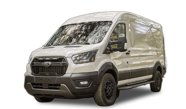 Ford Transit Trail 2023 Price in Italy