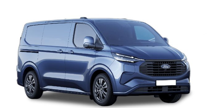 Ford Transit Trail 2024 Price in Egypt