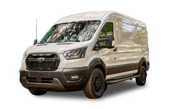 Ford Transit Trail Camper Van 250 2023 Price in South Korea
