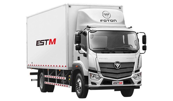 Foton Auman EST-M 2023 Price in USA