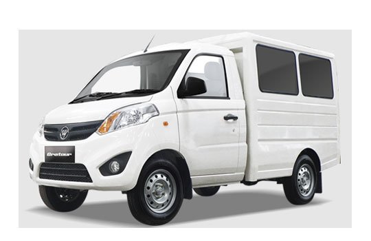 Foton Gratour Tm Price in Europe